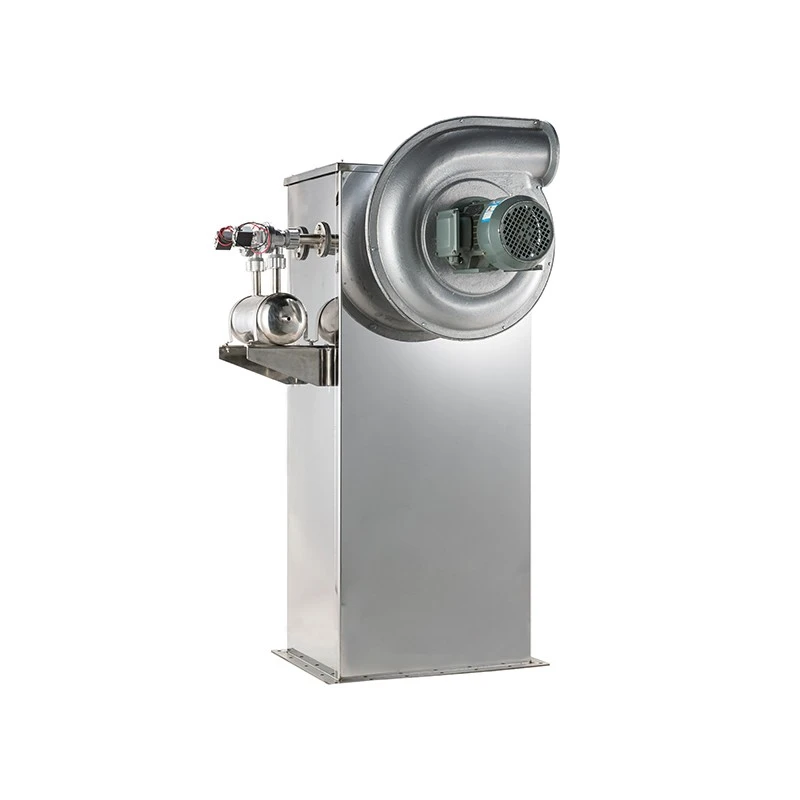 vacuum powder suction feeder Machine